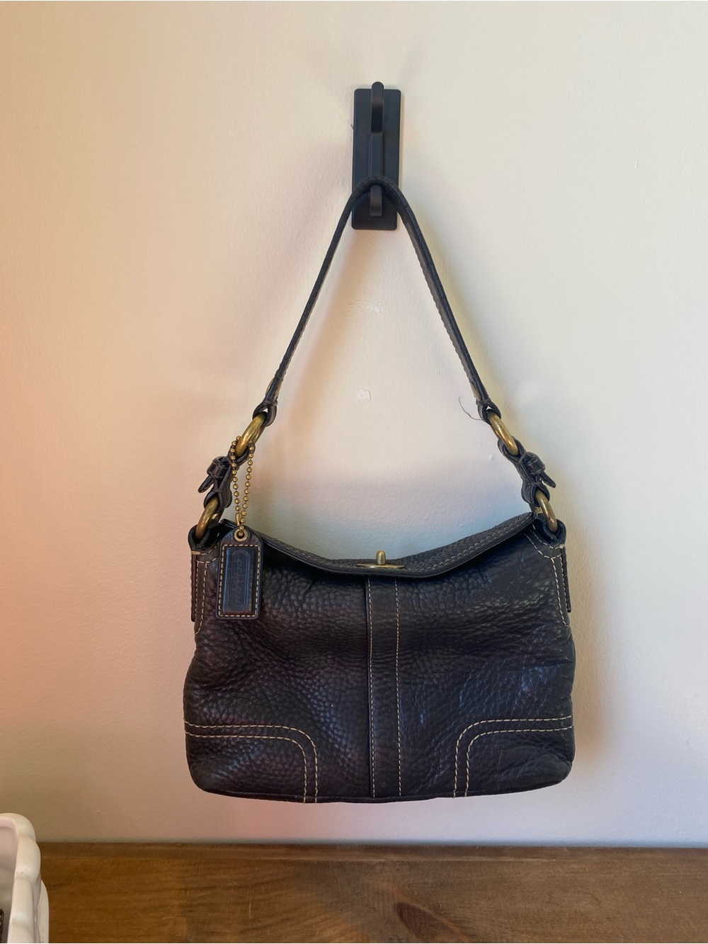 Vintage Coach Shoulder bag